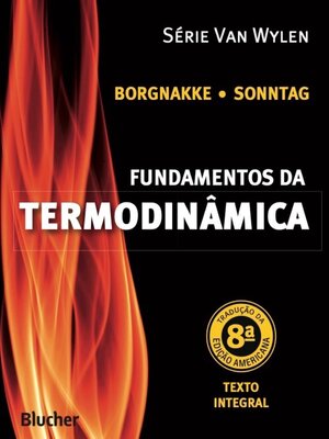 cover image of Fundamentos da termodinâmica